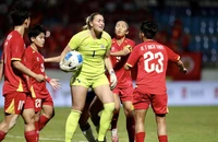 Nhà vô địch SEA Games 33 trắng tay trước Úc?