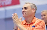HLV Miguel Rodrigo từ chức sau cú sốc của futsal Thái Lan 