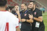 Chiến lược gia của Jordan cảnh giác U-23 Việt Nam