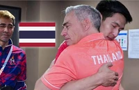 HLV Diego Giustozzi của tuyển Việt Nam tái đấu Rakphol
