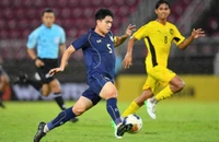 U-23 Thái Lan chỉ biết ước được như U-23 Việt Nam
