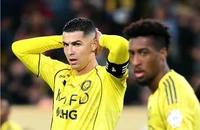 Al Hilal lại phá giấc mơ của Ronaldo