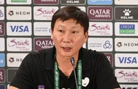 HLV Kim Sang-sik tiết lộ cách thắng Saudi Arabia 