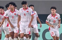 U-23 Việt Nam tiễn chủ nhà Saudi Arabia rời cuộc chơi
