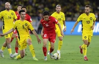 Coi chừng một cựu vô địch phải rời AFF Cup 2026 khi bóng chưa lăn
