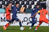 U-23 Thái Lan rời cuộc chơi, Đông Nam Á chỉ còn mỗi Việt Nam