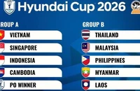HLV Kim Sang-sik đối đầu John Herdman ở AFF Cup 2026 