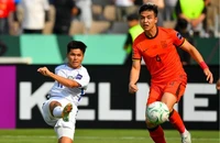 Bài toán hóc búa cho HLV Kim Sang-sik khi U-23 Trung Quốc ở thế "kèo dưới"