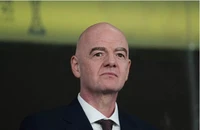 Tài liệu thuế của Mỹ đã “chiếu tướng” Chủ tịch FIFA