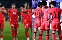 Tính cách Hàn và ưu thế vượt trội trong trận tranh hạng 3 với Việt Nam 