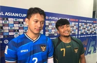 Hai tuyển thủ Indonesia đòi phá tan giấc mơ thầy Nhật