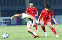 U-17 Việt Nam sáng cửa săn vé World Cup 2026
