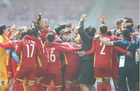 Tuyển Việt Nam đã sang Thẩm Quyến, Philippines có 4 giai đoạn săn vé World Cup 