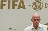 World Cup 2026, căng đấy Chủ tịch FIFA!