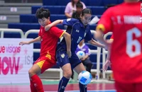 Thua Thái Lan, tuyển Việt Nam thành cựu vô địch