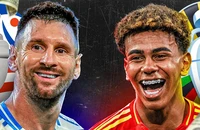 Rắc rối cuộc so tài giữa Messi và Yamal 
