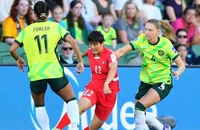 Chủ nhà Úc lấy vé đi World Cup 2027