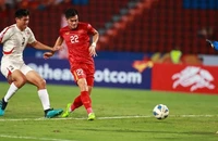 U-23 Việt Nam và Triều Tiên tái đấu