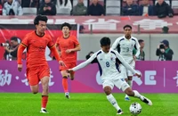 U-23 Thái Lan và Trung Quốc “xử lý” cồng kềnh quá, chỉ U-23 Việt Nam là gọn
