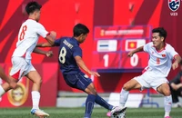 U-23 Việt Nam phải lấy điểm của “đệ nhị châu Á”