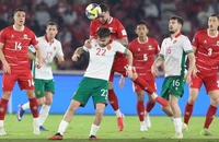 Tuyển Indonesia kiêu hãnh… thua ngay trên sân nhà, mất ngôi vô địch