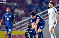 Tuyển Thái Lan vất vả đoạt vé đi Asian Cup 2027
