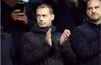 UEFA xát thêm muối vào vết thương lòng của bóng đá Ý