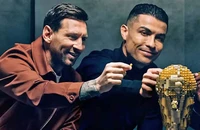 Messi - Ronaldo phối hợp thương vụ làm ăn 'khủng' 