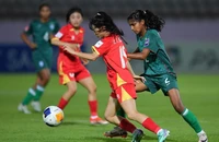 Thùy Linh đưa U-20 Việt Nam vào thế chờ và 60% hy vọng vào tứ kết