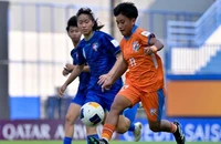 U-20 Việt Nam được Ấn Độ và Đài Loan “đẩy” vào tứ kết