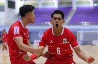 Tuyển Việt Nam lại thua Indonesia