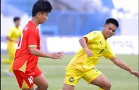 U-17 Việt Nam - Indonesia: Chủ nhà trong thế “lưng dựa tường”