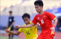Nóng: Việt Nam lại thắng đậm Malaysia 