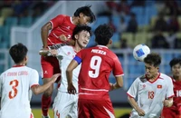 Thái Lan... hỏng, chờ U-17 Việt Nam giải quyết Yemen
