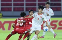 Oái ăm U-17 Việt Nam gặp Úc, Lào gặp Malaysia tại bán kết