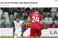 Iran gửi tín hiệu vui cho FIFA