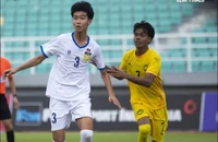 U-17 Malaysia có số hưởng