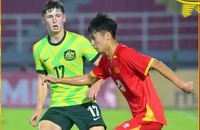 Giành vé World Cup, đội tuyển U-17 Việt Nam tái đấu Úc 