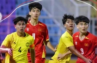 Đánh bại Malaysia, U-17 Việt Nam vô địch và tạo kỷ lục