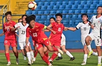 “Siêu kinh điển Đông Nam Á” Việt Nam - Thái Lan ngày 1-5