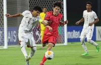 Đối thủ đầu tiên của U-17 Việt Nam “cứng” cỡ nào?