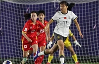 Thua Trung Quốc 0-3, U-17 Việt Nam tạm rơi xuống thứ 3