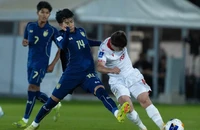Thua trận mở màn, U-17 Thái Lan... sẽ bị loại?