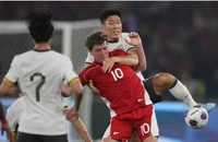 Tuyển Trung Quốc về Đông Nam Á dự AFF Cup