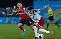 U-17 Việt Nam cần khuất phục thêm “một ngọn núi” 