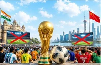 Vì sao Trung Quốc và Ấn Độ không mua bản quyền World Cup 2026?