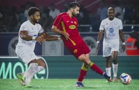 Chrigor Moraes quyết làm lu mờ Nguyễn Xuân Son tại Thiên Trường