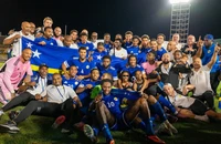 Ôm kỷ lục tham dự World Cup 2026, tuyển Curacao rối bời