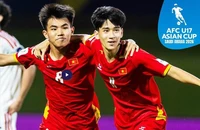 U-17 Việt Nam đoạt vé đi World Cup