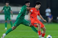 Nhờ HLV người Nhật, U-17 Trung Quốc loại chủ nhà